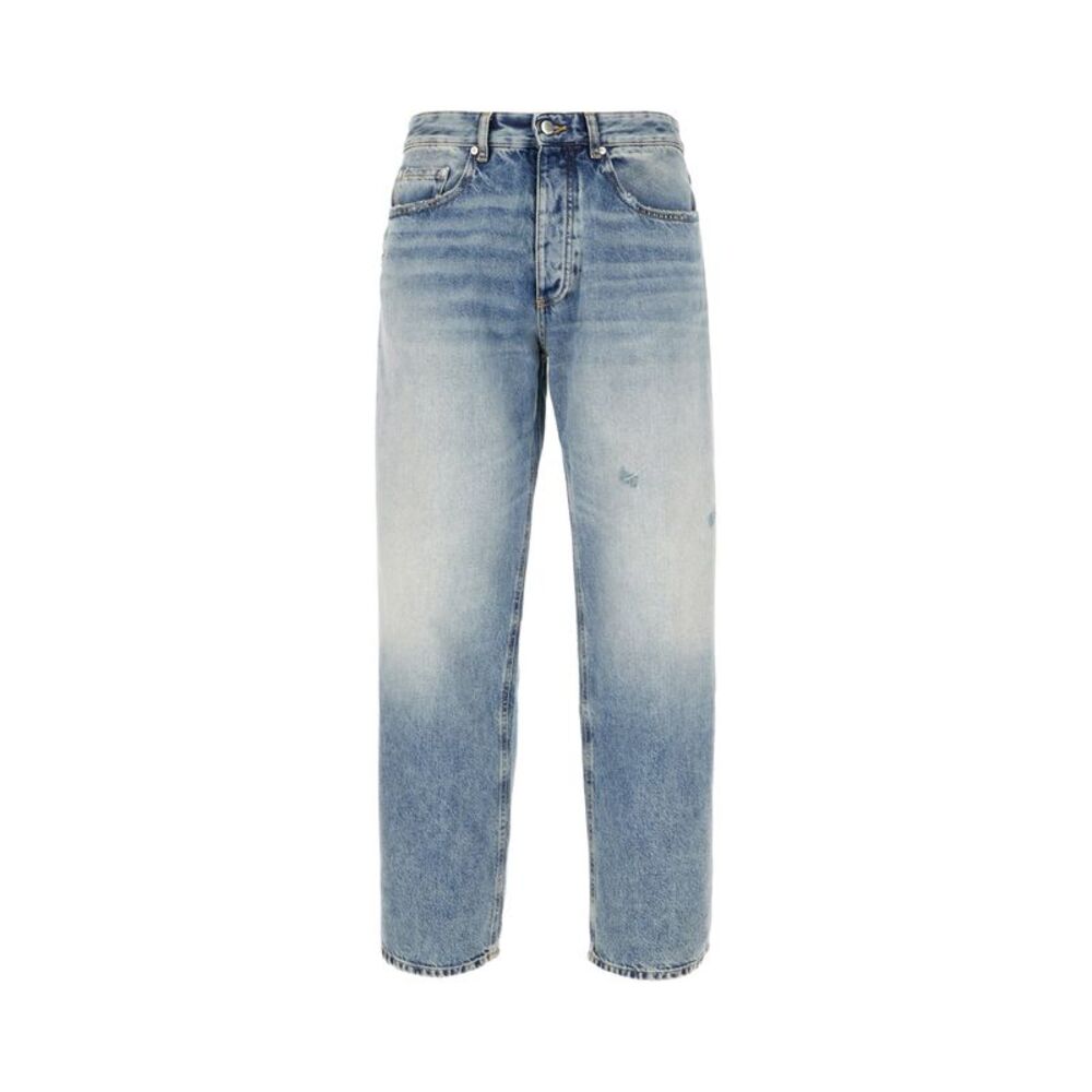 Icon Denim Man Clothing Jeans